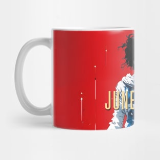 Juneteenth: Liberation and Unity Mug